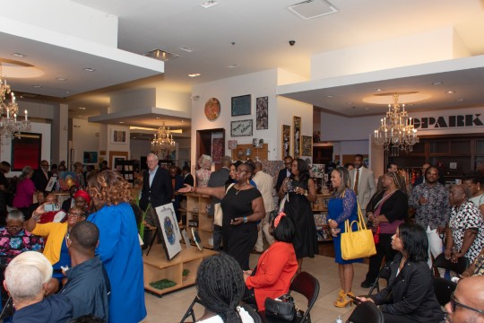 Welcome Reception photo 203