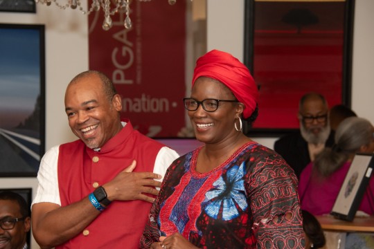 Welcome Reception photo 207