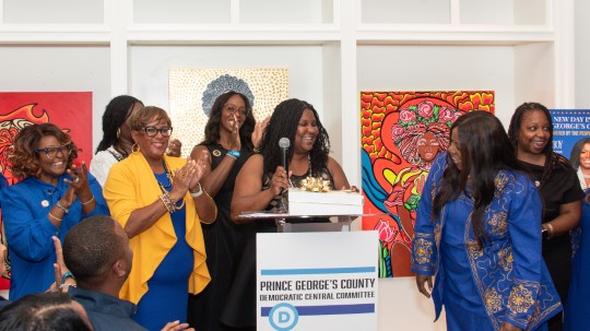 Welcome Reception photo 212