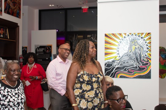 Welcome Reception photo 220