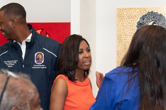 Welcome Reception photo 221