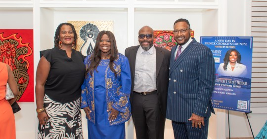 Welcome Reception photo 226