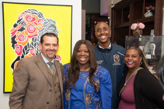 Welcome Reception photo 230