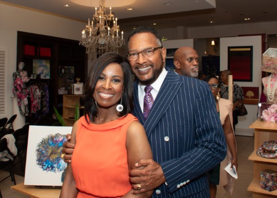 Welcome Reception photo 234