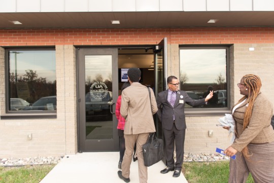 A Conversation with Governor Wes Moore photo 2
