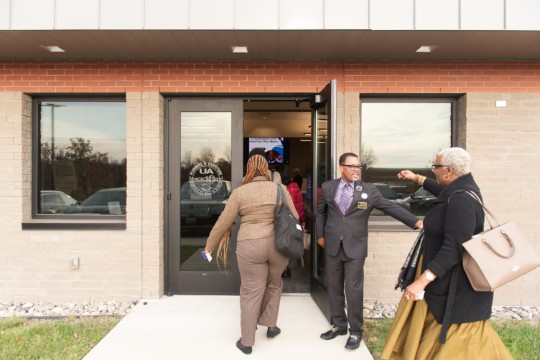 A Conversation with Governor Wes Moore photo 3