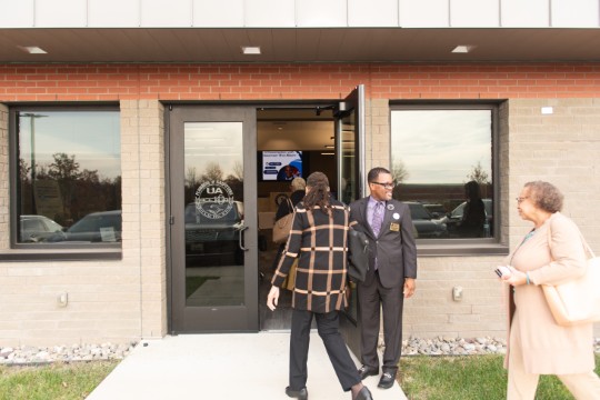 A Conversation with Governor Wes Moore photo 5