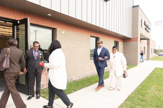 A Conversation with Governor Wes Moore photo 7