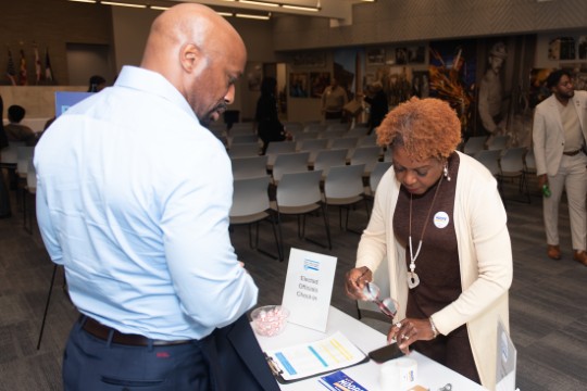 A Conversation with Governor Wes Moore photo 8