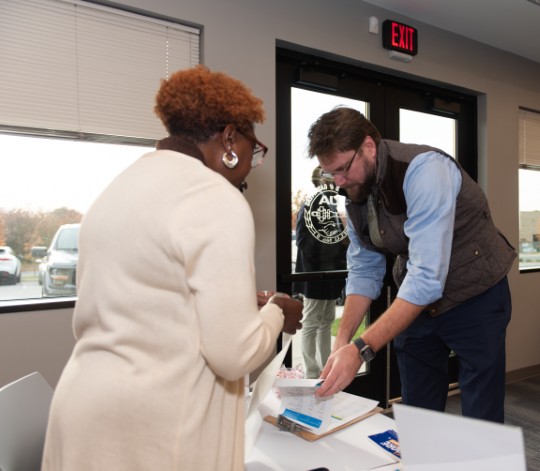 A Conversation with Governor Wes Moore photo 11