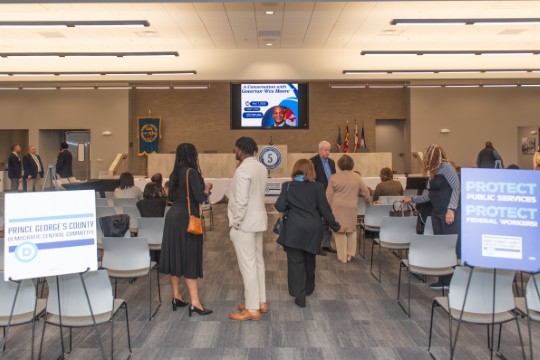A Conversation with Governor Wes Moore photo 22