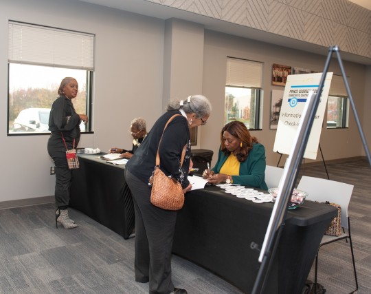 A Conversation with Governor Wes Moore photo 23