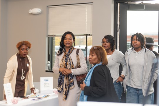 A Conversation with Governor Wes Moore photo 26