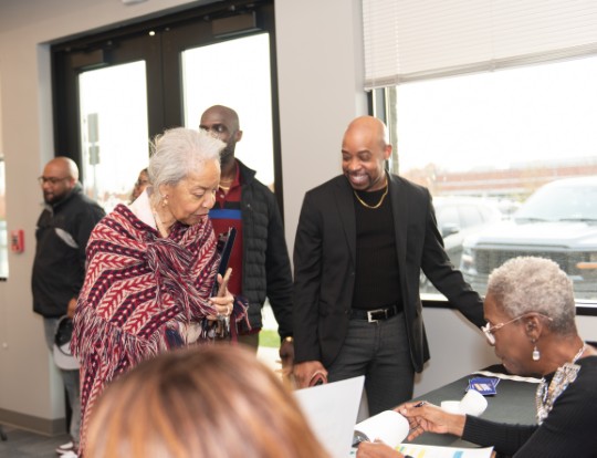 A Conversation with Governor Wes Moore photo 37