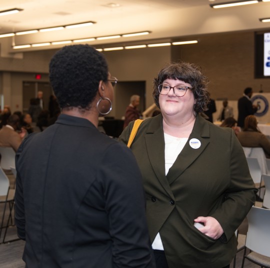A Conversation with Governor Wes Moore photo 41