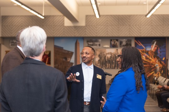 A Conversation with Governor Wes Moore photo 43