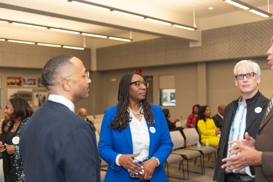A Conversation with Governor Wes Moore photo 45