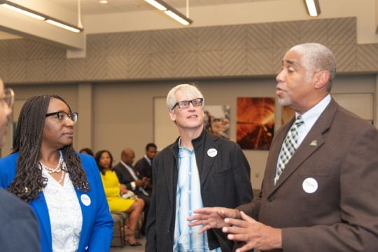 A Conversation with Governor Wes Moore photo 47