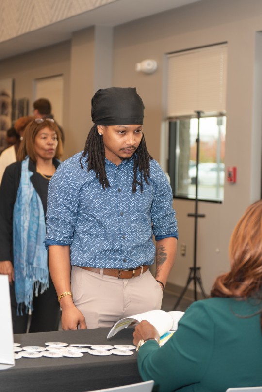 A Conversation with Governor Wes Moore photo 49