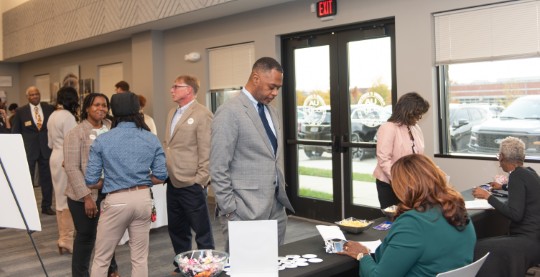 A Conversation with Governor Wes Moore photo 52