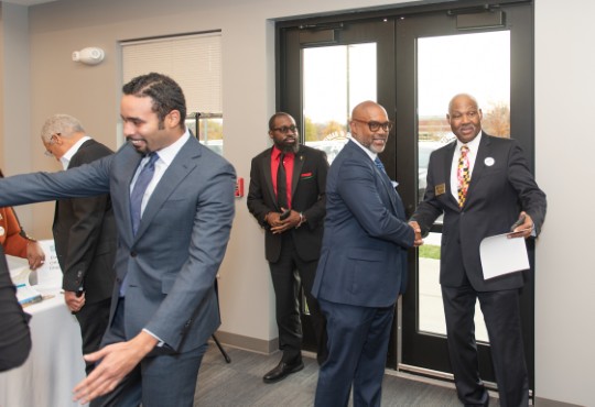 A Conversation with Governor Wes Moore photo 58