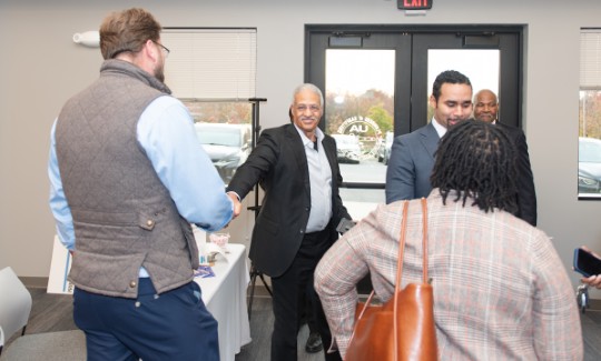 A Conversation with Governor Wes Moore photo 60