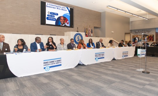 A Conversation with Governor Wes Moore photo 68