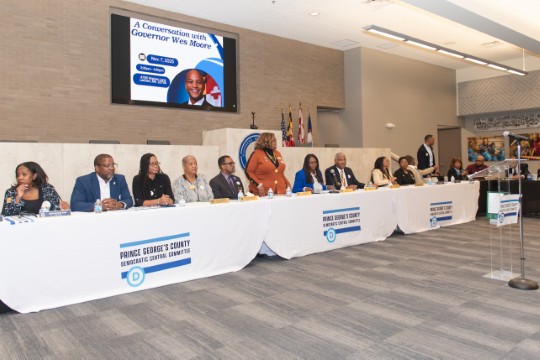 A Conversation with Governor Wes Moore photo 69