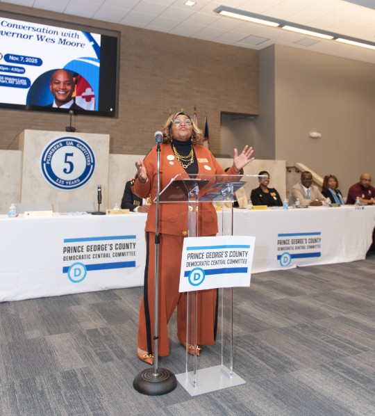 A Conversation with Governor Wes Moore photo 74