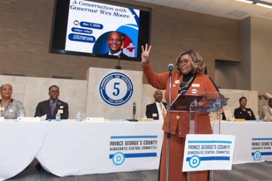 A Conversation with Governor Wes Moore photo 75