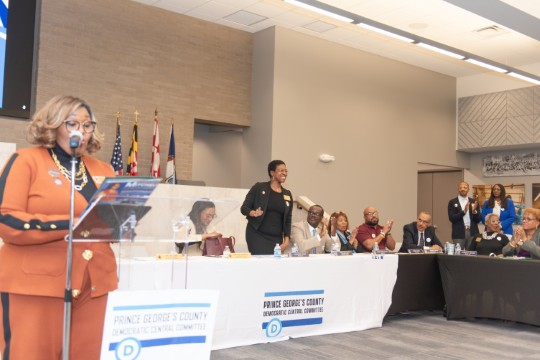 A Conversation with Governor Wes Moore photo 79