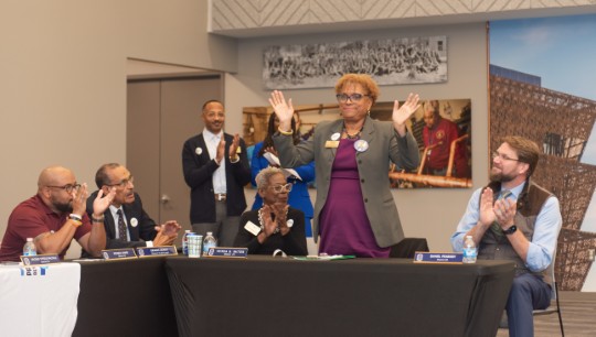 A Conversation with Governor Wes Moore photo 82