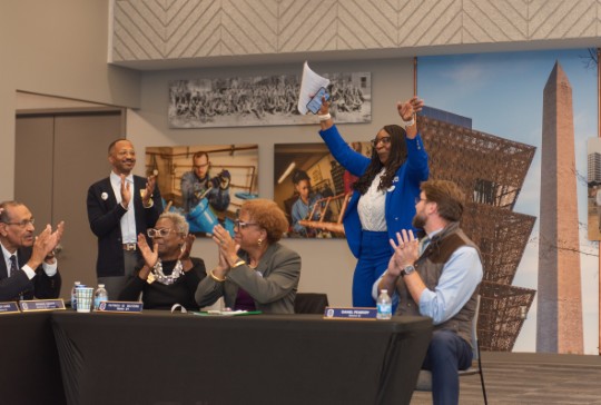 A Conversation with Governor Wes Moore photo 85