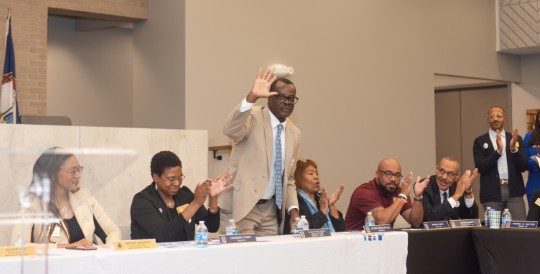 A Conversation with Governor Wes Moore photo 86