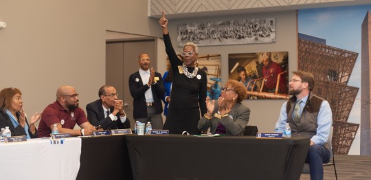 A Conversation with Governor Wes Moore photo 87