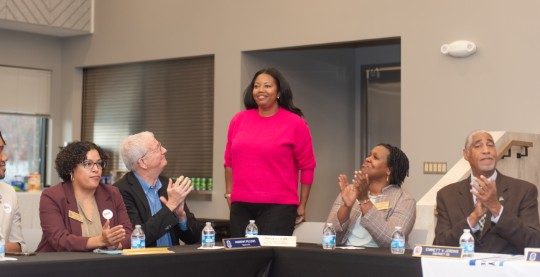 A Conversation with Governor Wes Moore photo 88