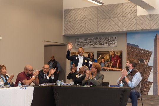 A Conversation with Governor Wes Moore photo 93