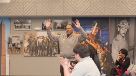 A Conversation with Governor Wes Moore photo 98