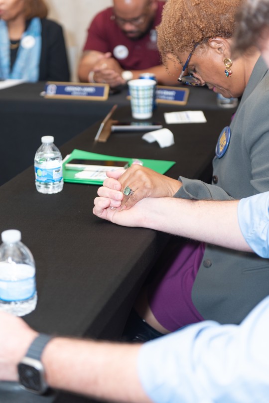 A Conversation with Governor Wes Moore photo 108