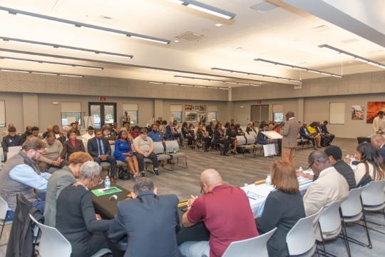A Conversation with Governor Wes Moore photo 110
