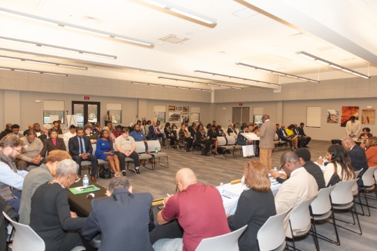 A Conversation with Governor Wes Moore photo 111
