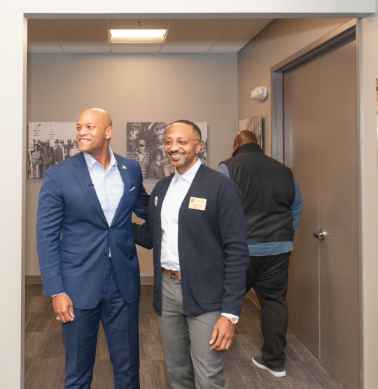 A Conversation with Governor Wes Moore photo 112