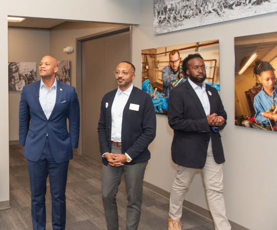 A Conversation with Governor Wes Moore photo 113