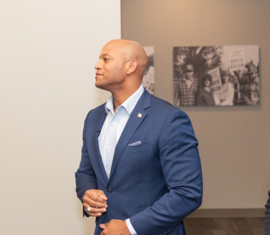 A Conversation with Governor Wes Moore photo 114