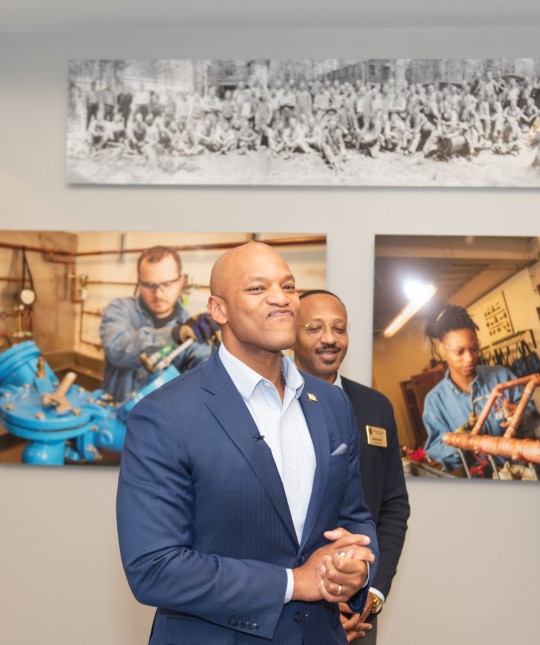 A Conversation with Governor Wes Moore photo 115