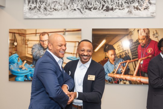 A Conversation with Governor Wes Moore photo 118