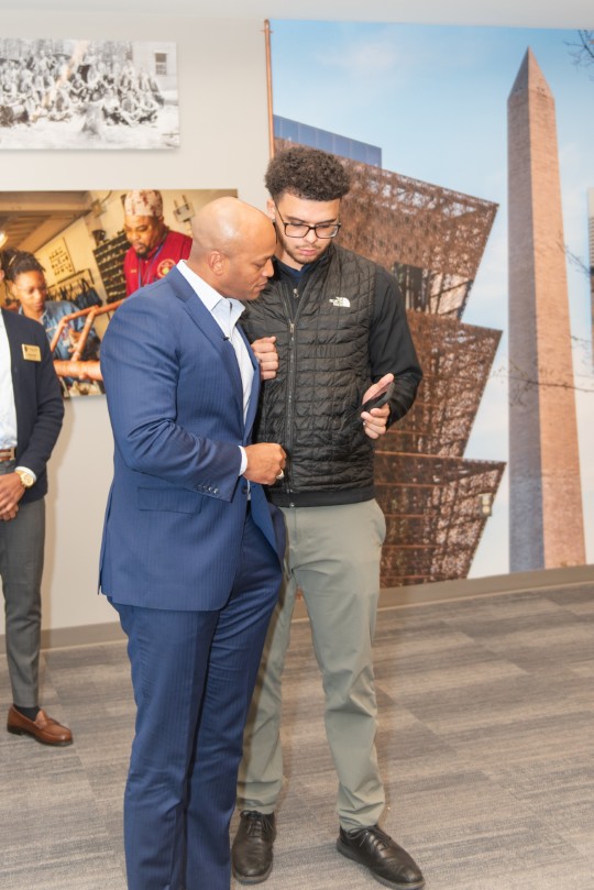 A Conversation with Governor Wes Moore photo 120