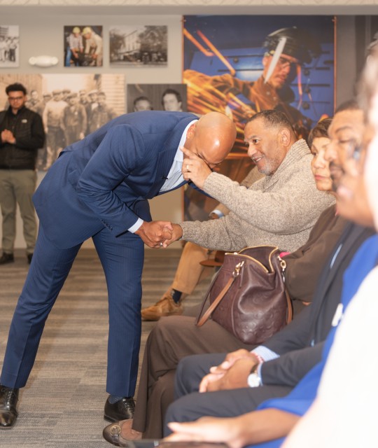 A Conversation with Governor Wes Moore photo 122