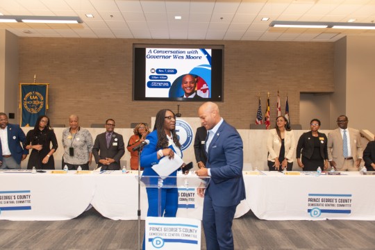 A Conversation with Governor Wes Moore photo 129