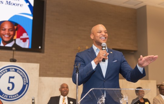 A Conversation with Governor Wes Moore photo 130